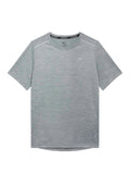 Tee-Shirt Running N*ke gris