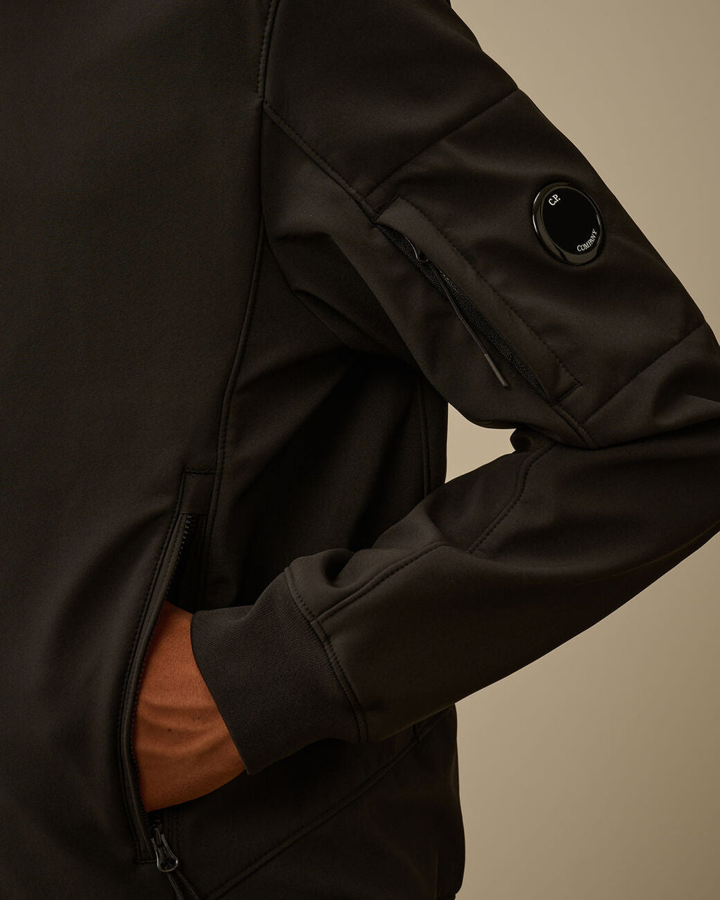 Veste CP COMPAN* Marron