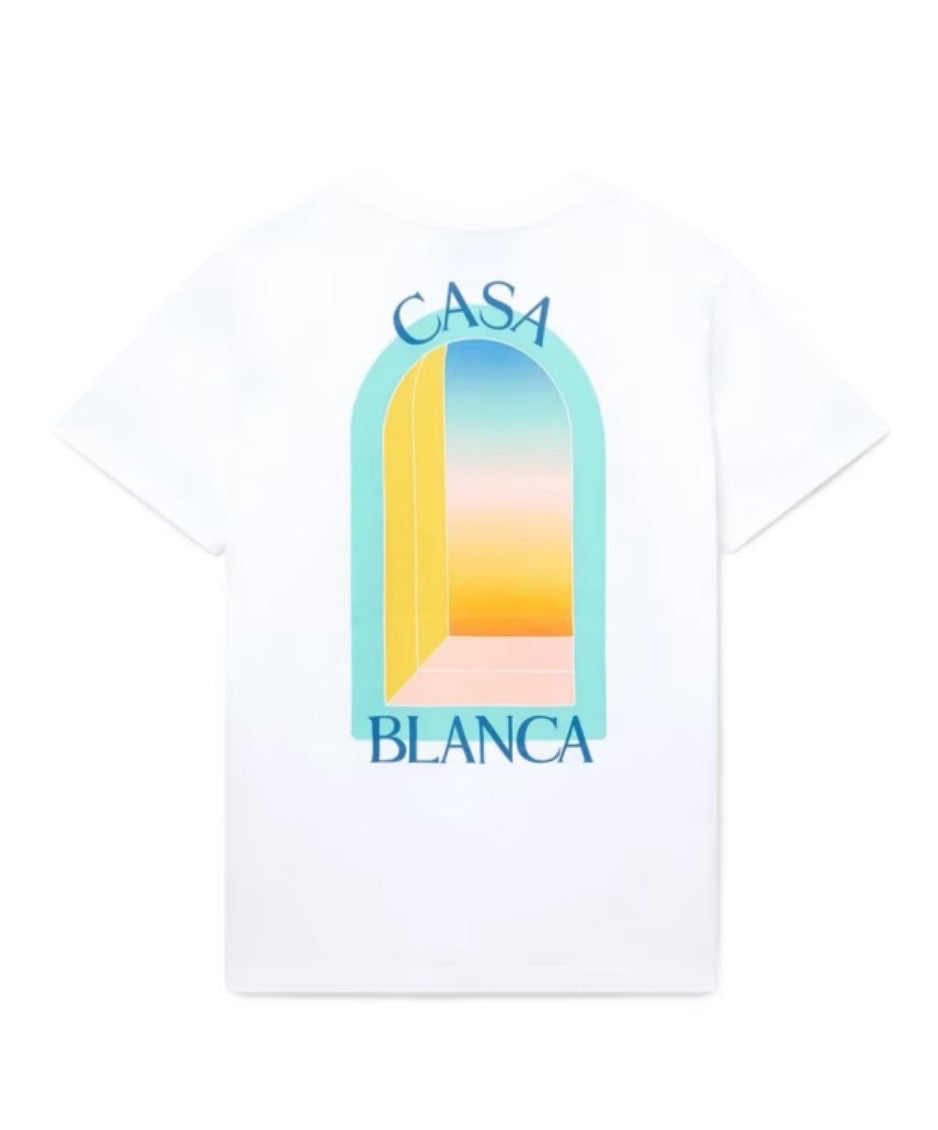 Tee-Shirt Casabl**ca