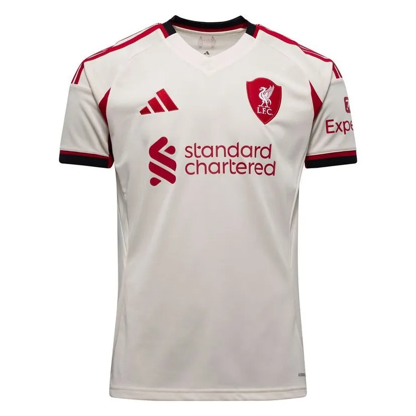 Maillot Liverpool 2025/26