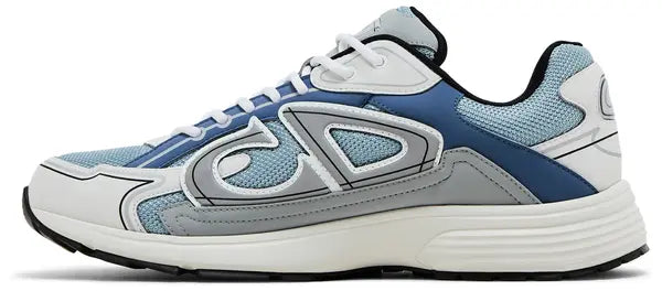 B30 Blanche Bleu