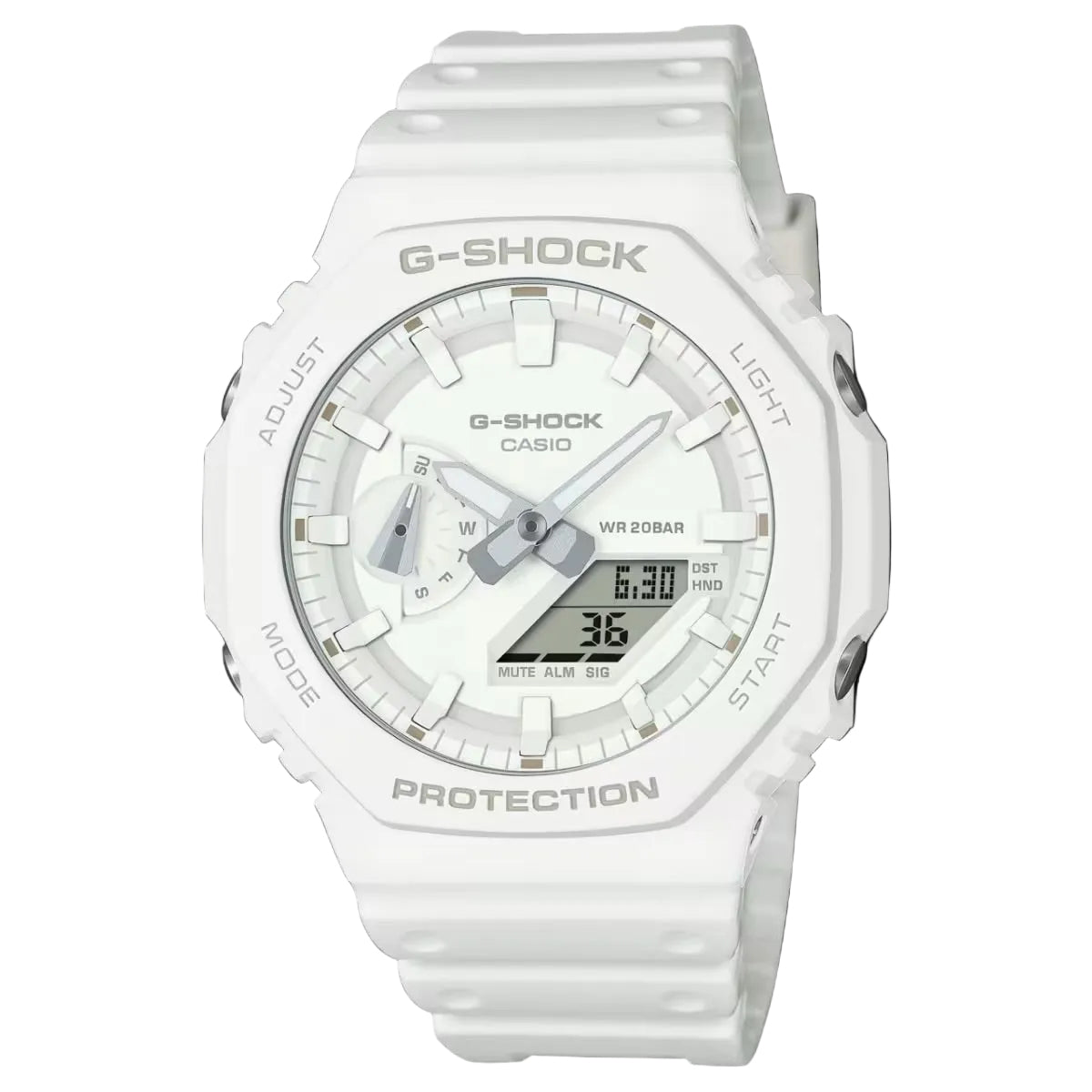 G-Sh*ck Blanc