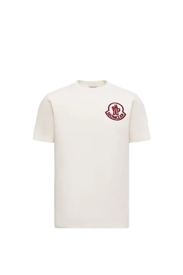 Tee-Shirt Mon**er Blanc