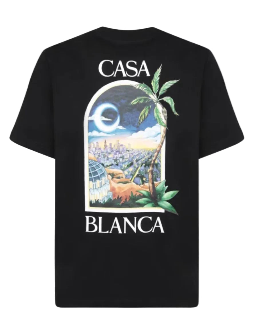 Tee-Shirt Casabl**ca