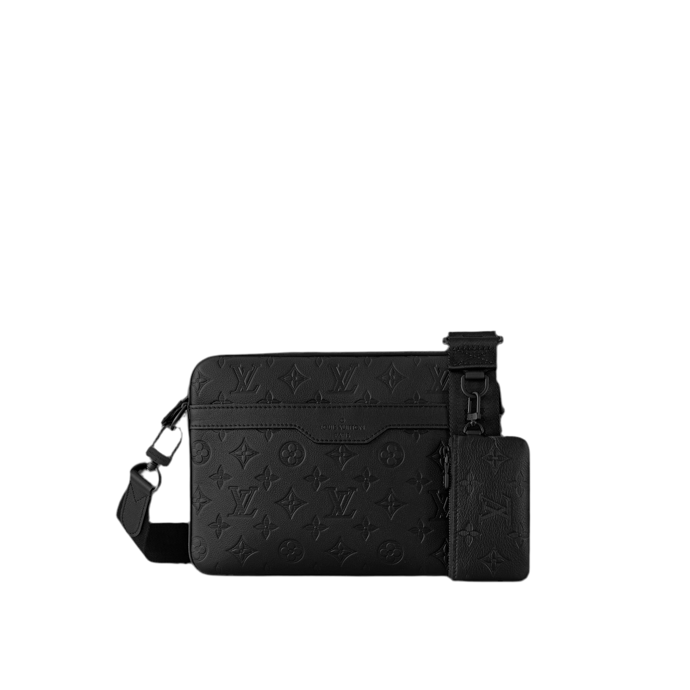 Sacoche Louis Vuitton Triple Black