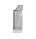 Écharpe Dior Grise