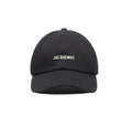 Casquette Jacq***us Noir
