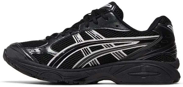AS*CS Kayano 14 Black Pure Silver