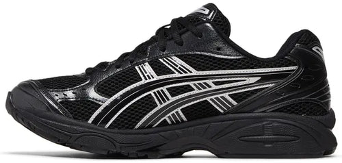 AS*CS Kayano 14 Black Pure Silver