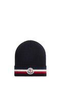 Bonnet Moncler Bleu Blanc Rouge