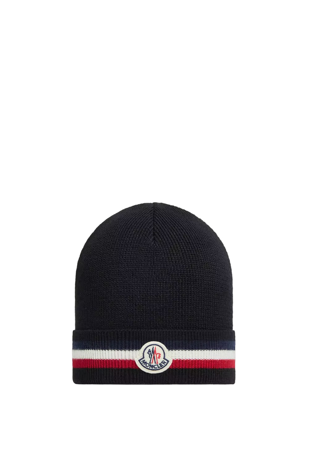 Bonnet Moncler Bleu Blanc Rouge