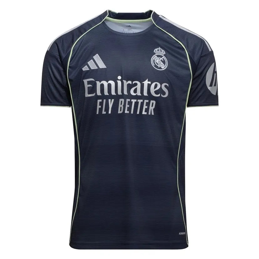 Maillot Real Madrid 2025/26