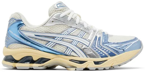 AS*CS Kayano 14 Cream Denim Blue