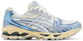 AS*CS Kayano 14 Cream Denim Blue