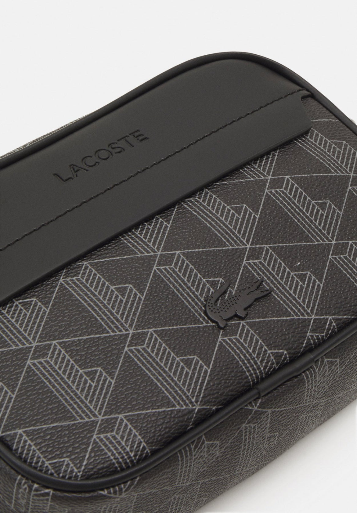 Sacoche Lacoste Noir