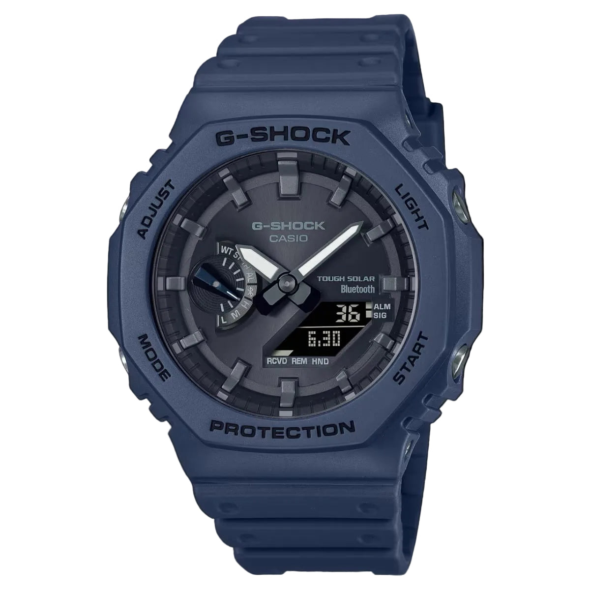 G-Sh*ck Bleu Marine Noir