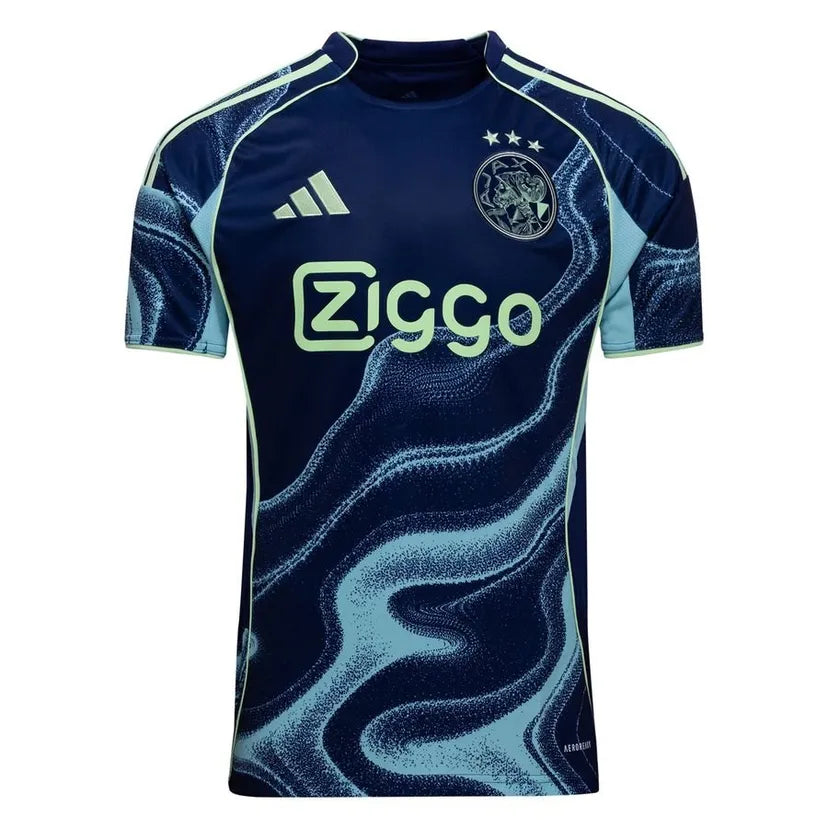 Maillot Ajax 2025/26