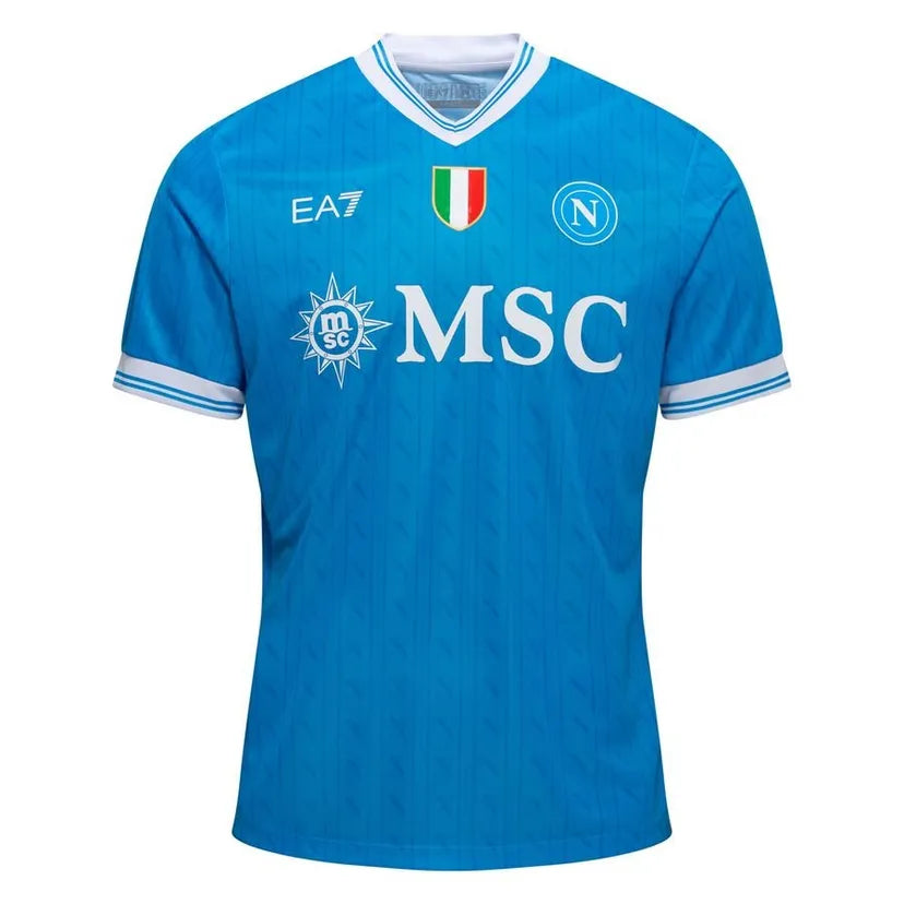 Maillot Naples 2025/26
