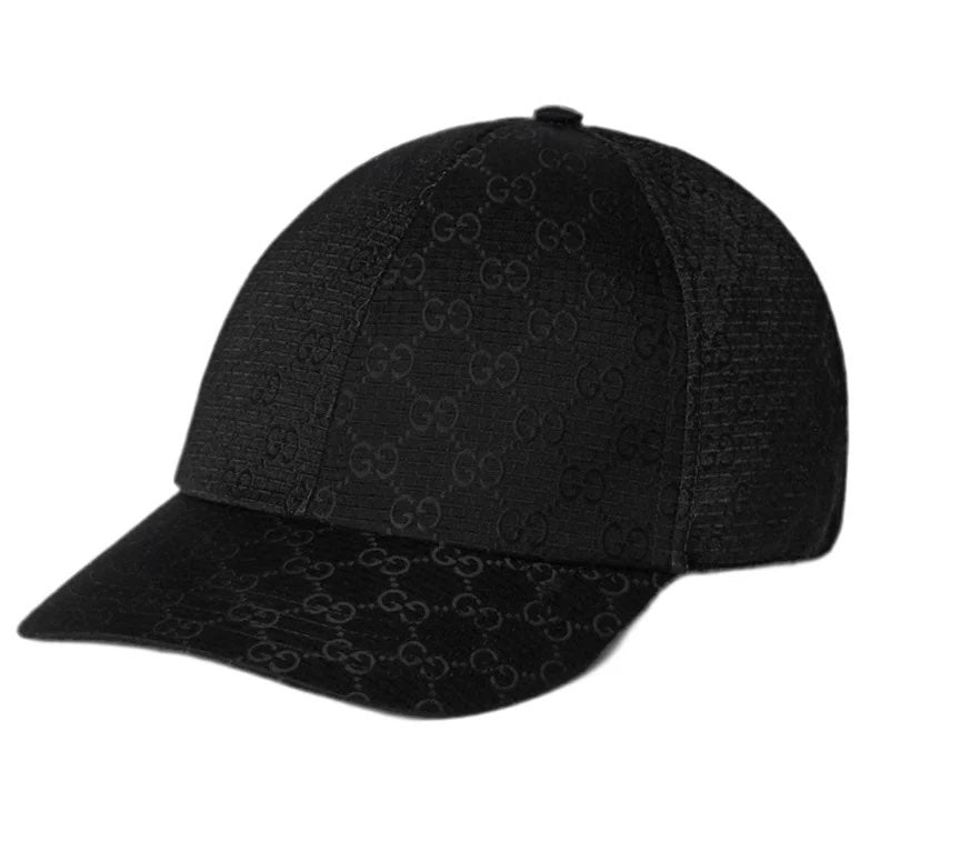 Casquette Gu**i Noir