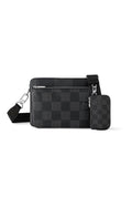 Sacoche Louis Vuitton Noir
