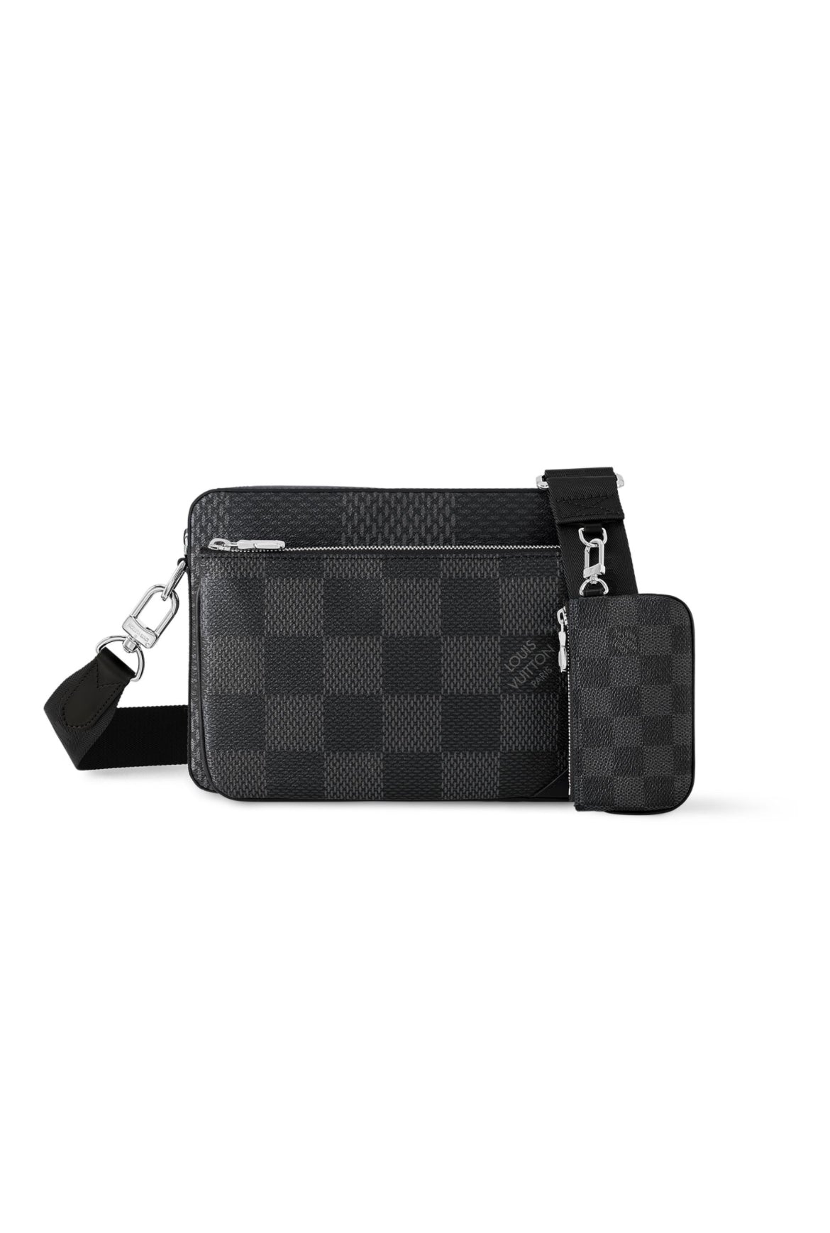 Sacoche Louis Vuitton Noir