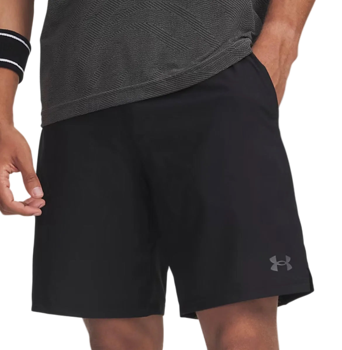 Short Und*r Arm*ur Noir