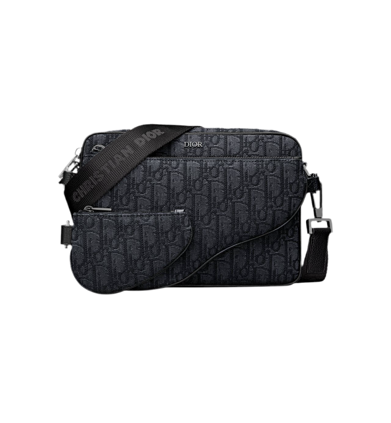 Sacoche Dior Triple Noir