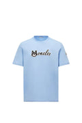 Tee-Shirt Mon**er Bleu