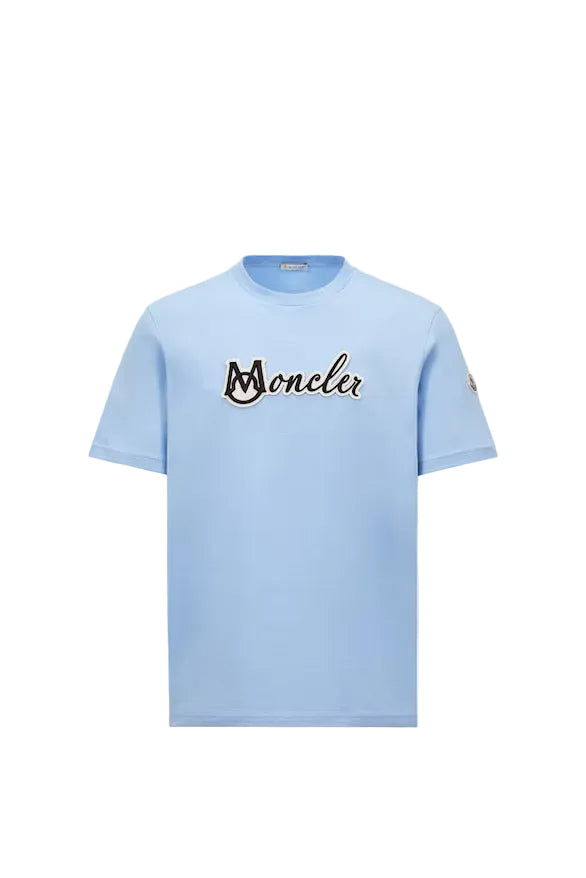 Tee-Shirt Mon**er Bleu