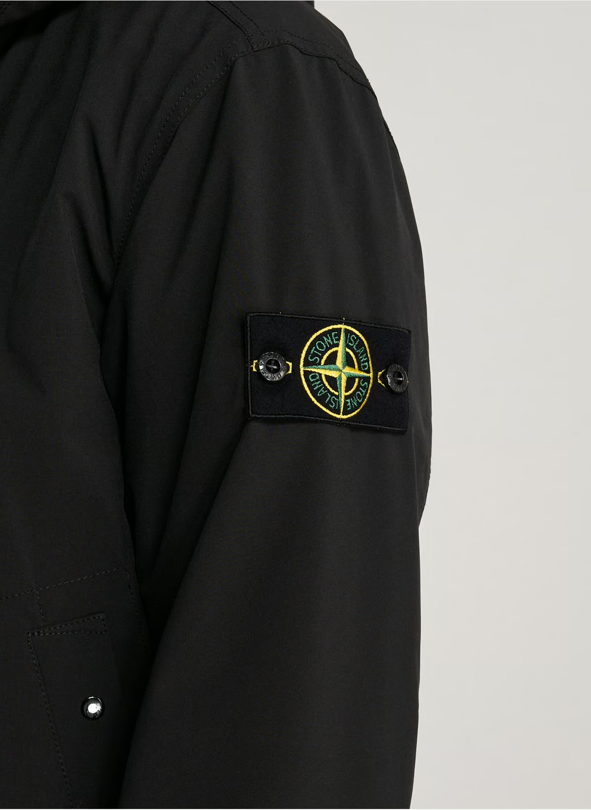 Veste St*ne Isl*nd Noir