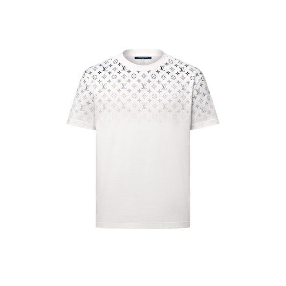 Tee-Shirt L*uis Vui**on Dégradé