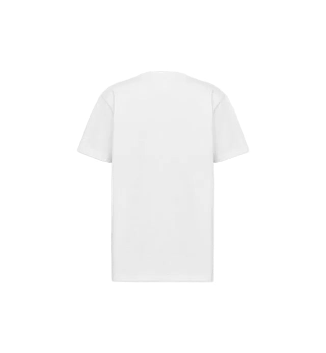 Tee-Shirt Chr**tian D*or Blanc