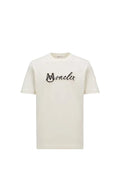Tee-Shirt Mon**er Blanc