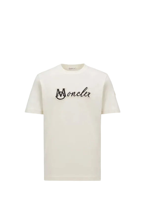 Tee-Shirt Mon**er Blanc