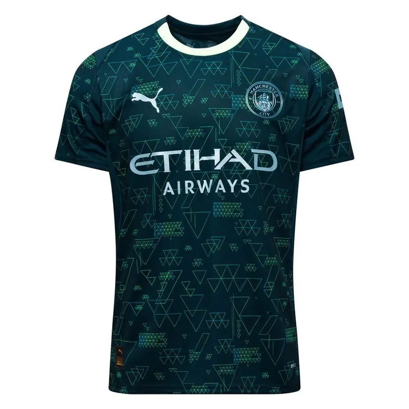 Maillot Manchester City 2025/26