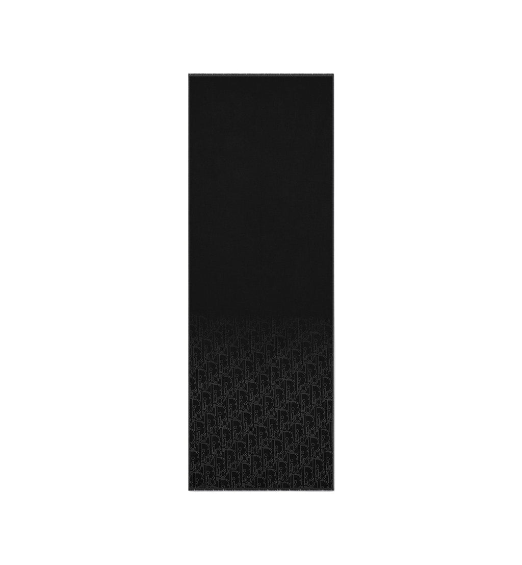 Écharpe Dior Noir