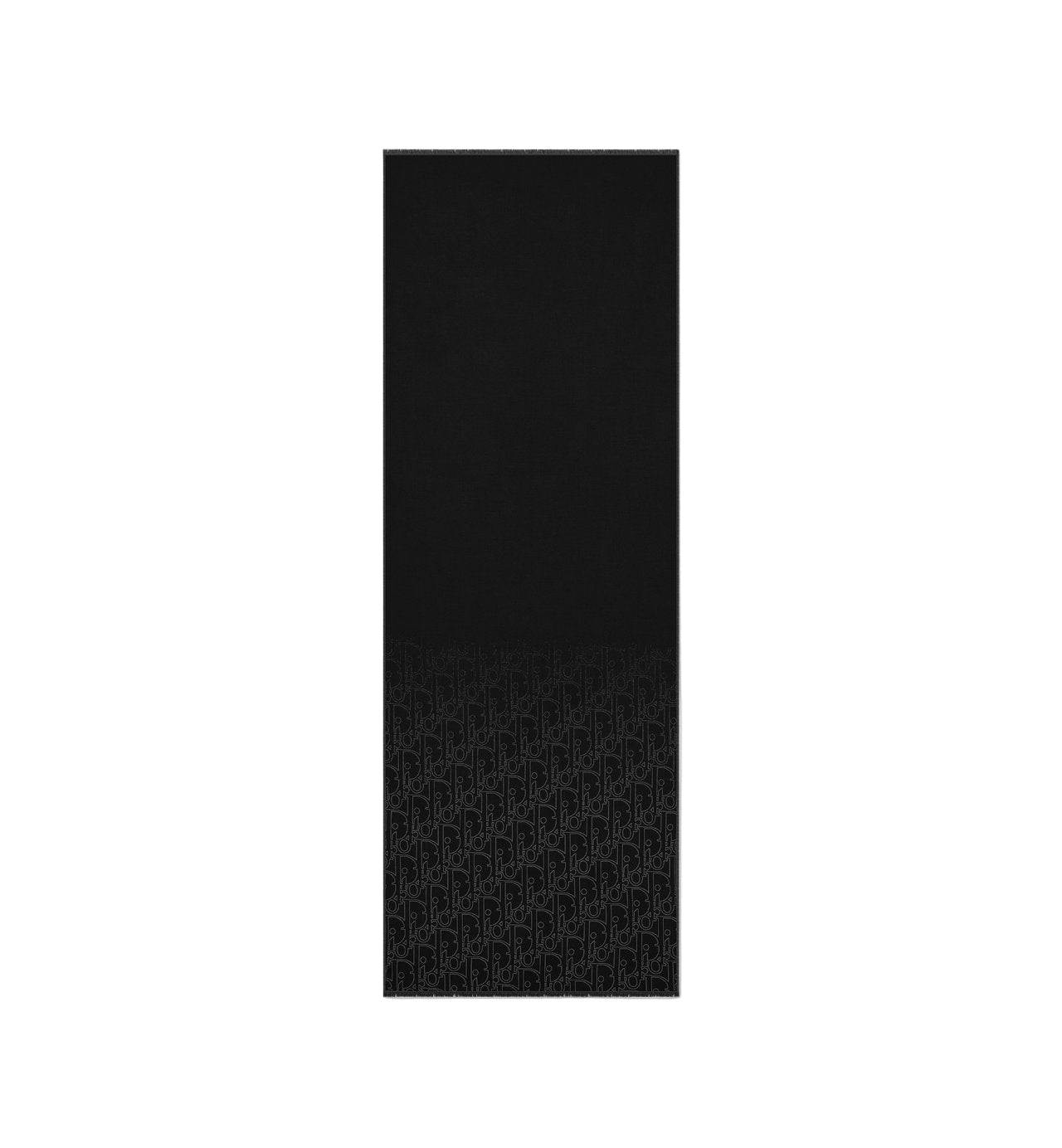 Écharpe Dior Noir
