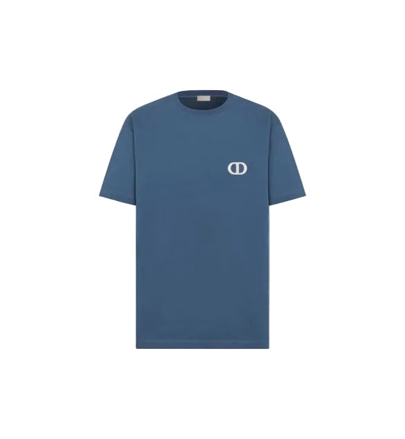 Tee-Shirt D*or bleu