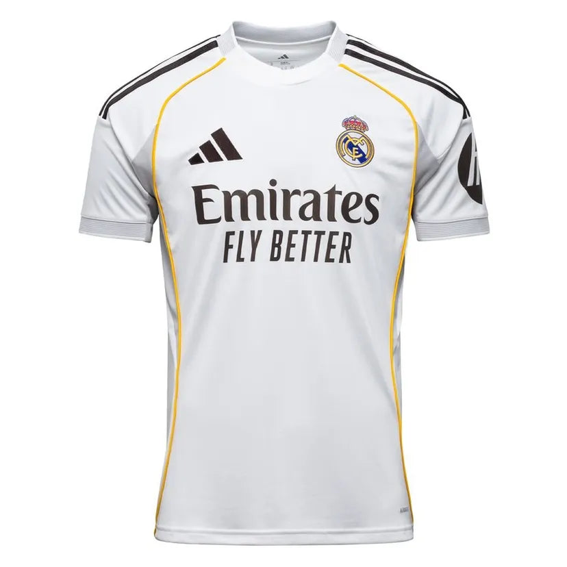 Maillot Real Madrid 2025/26