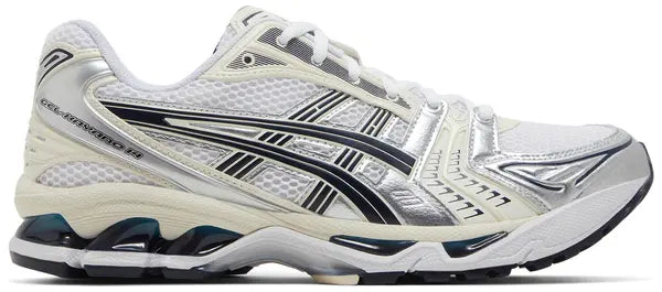 AS*CS Kayano 14 White Midnight