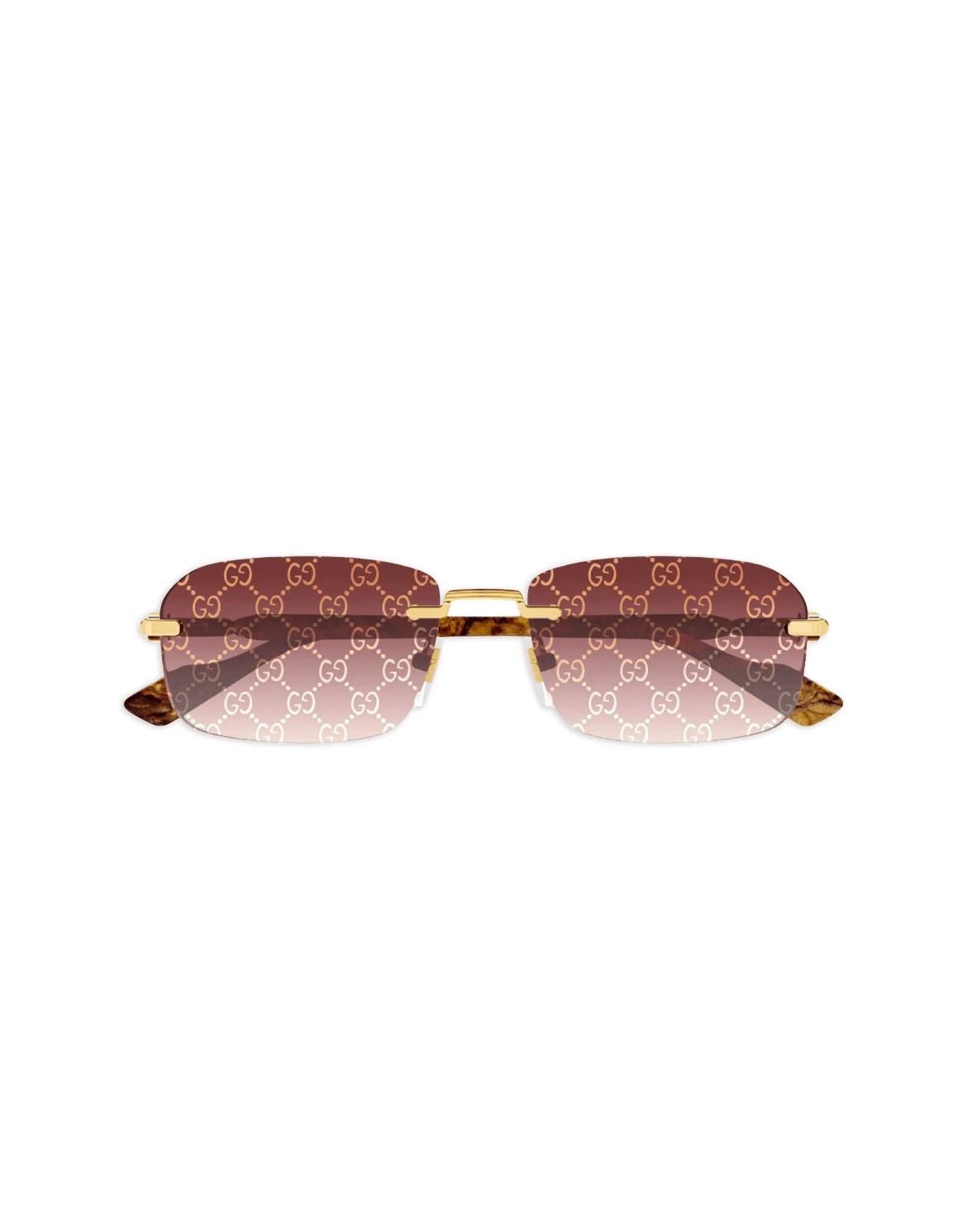 Lunette Guc*i Foncé