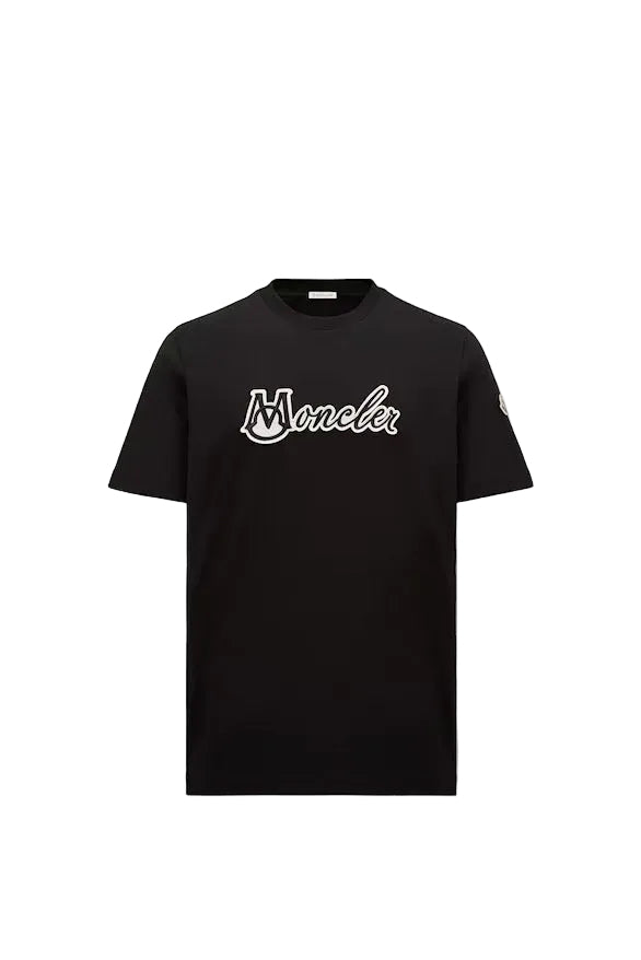 Tee-Shirt Mon**er Noir