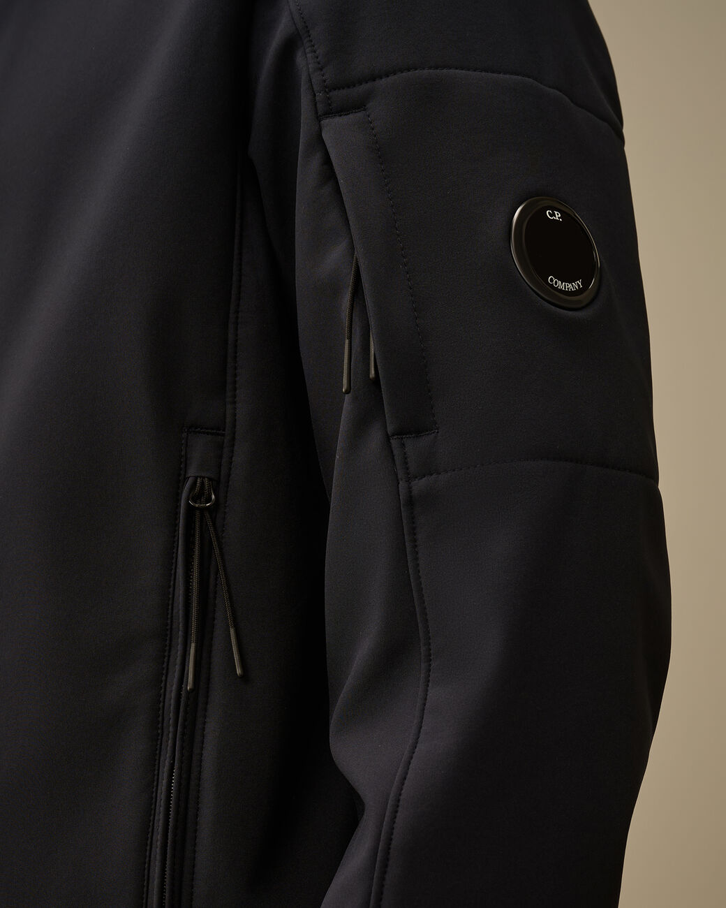 Veste CP COMPAN* Noir