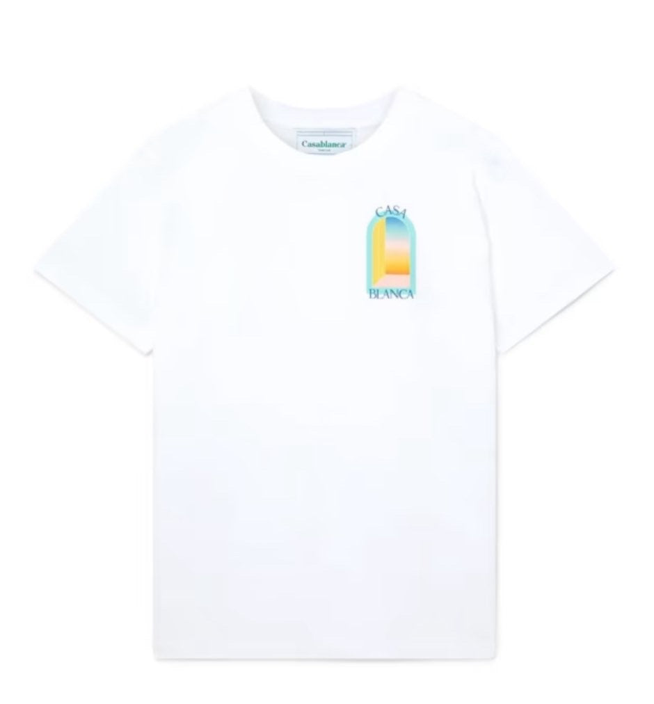 Tee-Shirt Casabl**ca