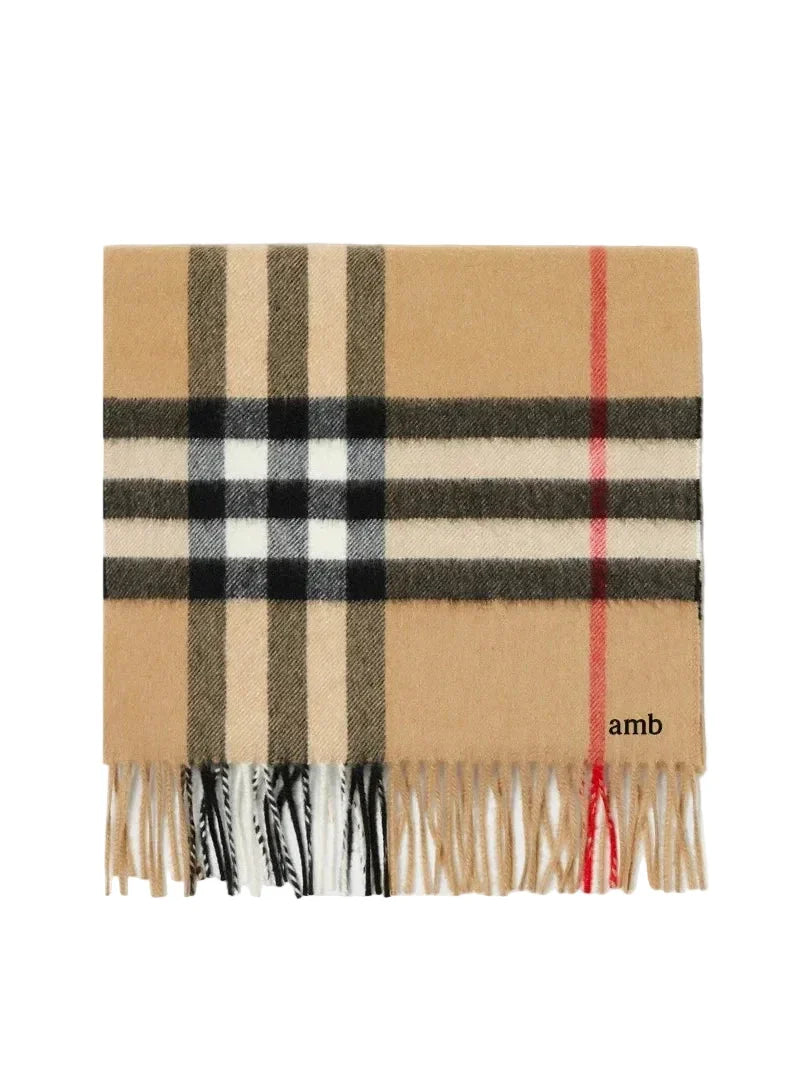Écharpe Burberry