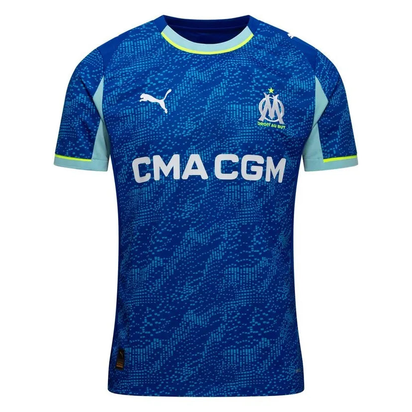 Maillot OM 2025/26
