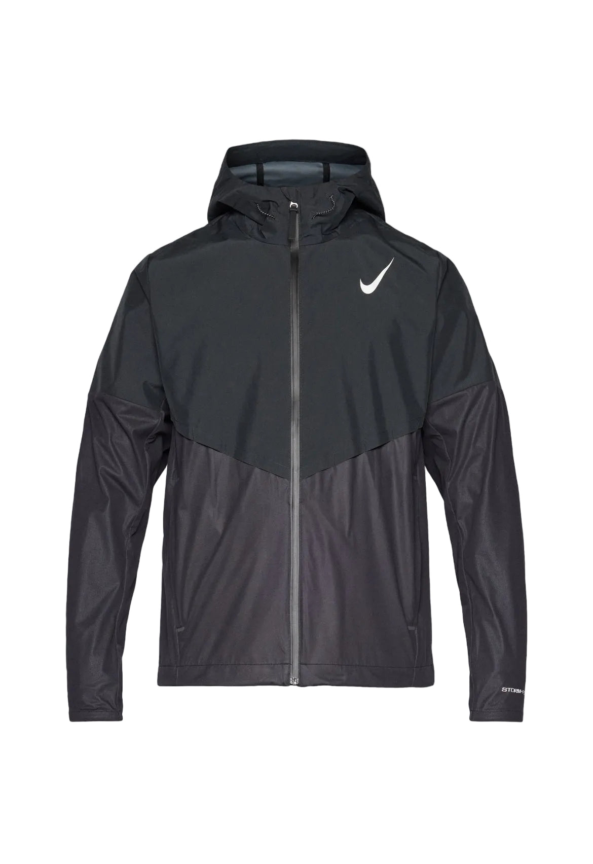 Veste Running Noir Aeroswift