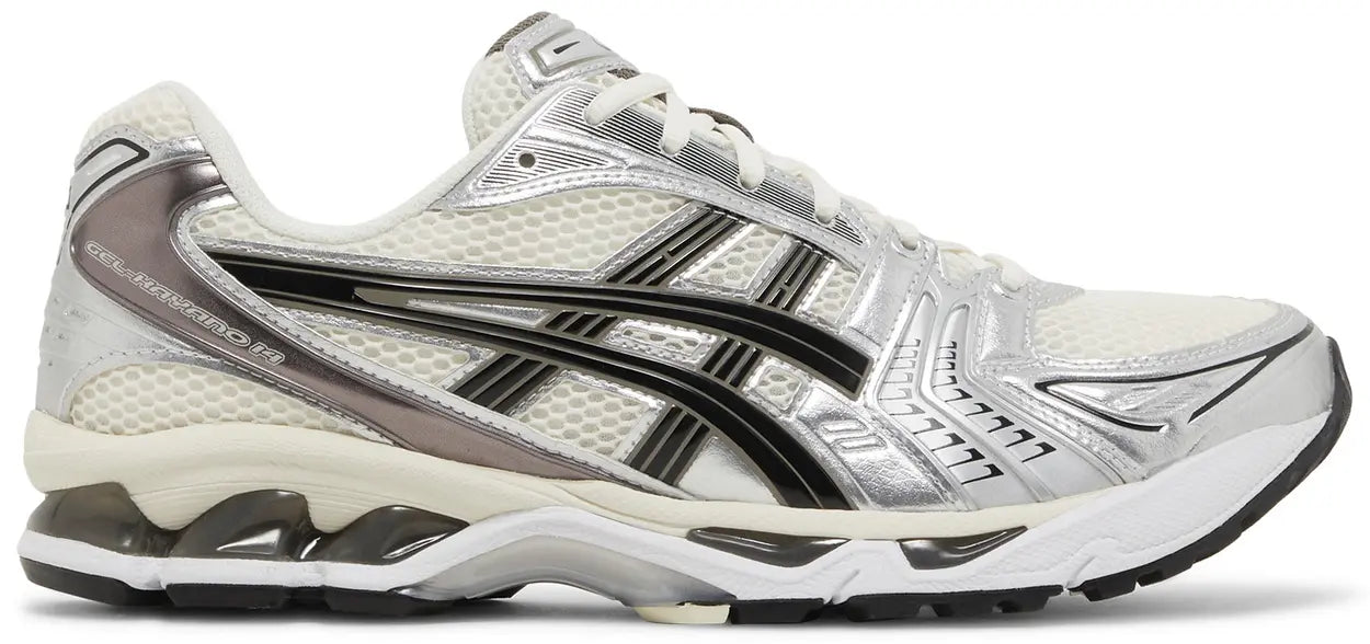 AS*CS Kayano 14 Silver Cream