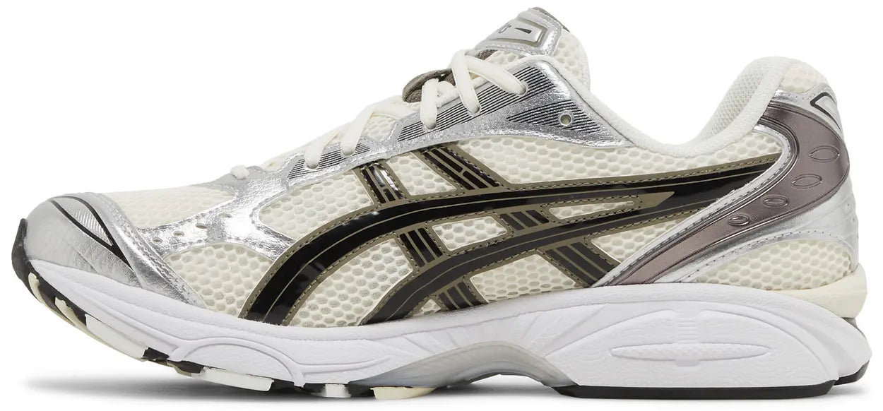 AS*CS Kayano 14 Silver Cream